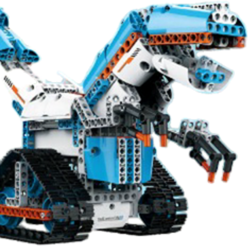 Robot educativo Whalesbot