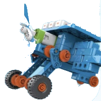 Robot avion éducatif Whalesbot
